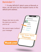 Custom Heat Transfers Name Sticker Personalized Washable Clothes Ironing Stickers Iron-on Labels Fabric Clothing Babysuit Tags