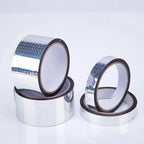 30/50M Self-Adhesive Decorative Laser Tape DIY Glitter Party Gift Packing Home Decor Tape Hot Stamping Sticker Gold Silver Tape
