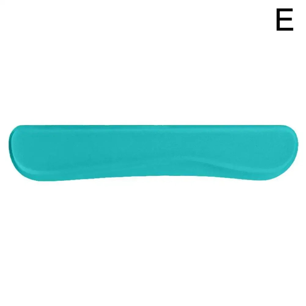 Oam Wrist Support Mouse Mat Keyboard Pad Wrist Rest School Supplies Typing Pad Office Mouse Easy Pad Non-Slip