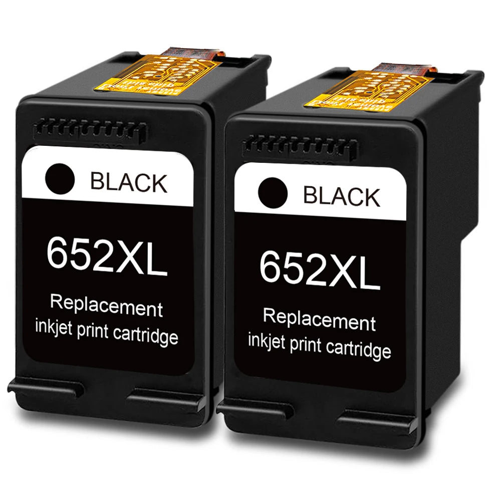 ShinColor 652 Xl 652xl Premium Color Remanufactured Inkjet Ink Cartridge For HP652 For HP DeskJet Ink Advantage 2135 1118