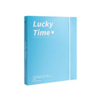New PP A4 File Folder 3 Hole Dustproof Binder Folders Large Capacity Waterproof Loose-leaf Folder School Supplies