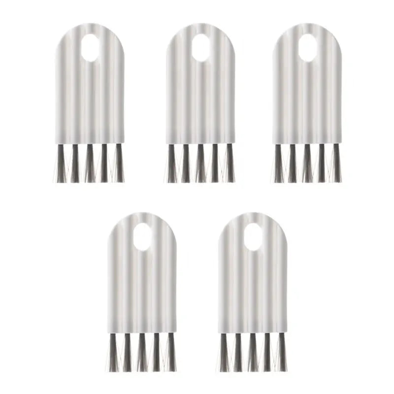 Multi-functional Flexible Mobile Phone Clean Fine Dust Cup Lid Card Slot Earphone Cleaning Brush For Headset Keyboard Cup Cover