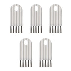 Multi-functional Flexible Mobile Phone Clean Fine Dust Cup Lid Card Slot Earphone Cleaning Brush For Headset Keyboard Cup Cover