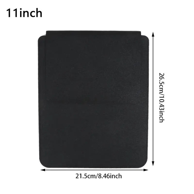 Laptop Sleeve Bag Case For Apple Macbook 16 15 13 11 inch For Lenovo Huawei Xiaomi ASUS Notebook Bag Table For ipad 12.9 Cover