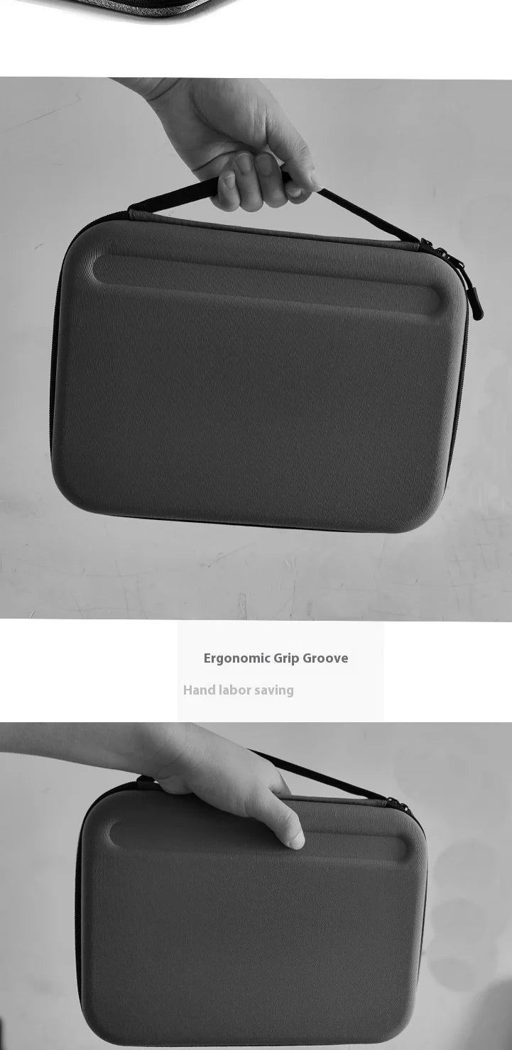 Tablet Bag For 2025 EVA Bag For 9-13 Inch Tablet Sleeve Case Fits iPad Air 11 10.9 inch iPad Pro 11 M4 iPad Pro 13 Inner Bag
