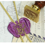 Custom Stamps Personalized Logo Metal Stamps Custom Wax Seals Stamps Customize Your Own Logo Gift Stamps Invitation Stamps