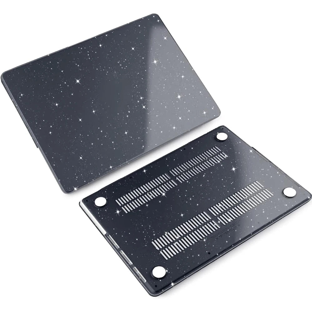 Laptop Case For Macbook Air 13 M4 M2 M3 Case Macbook Air 15 M5 A3448 A3241 A3114 A2941 Air13 A1932 A2179 A2337 Pro 13 Case Cover