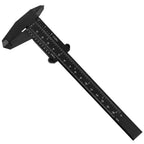 Digital Electronic Vernier Caliper 150mm Tattoo Eyebrow Ruler Measuring Tool LCD Microblading Micrometer Measurement Means