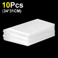 10-50pcs Envelope Shockproof Package White Bubble Bag PE Clear Cushioning Covers Protective Wrap Foam Packing Bags Can Be Sealed