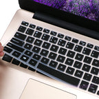 Keyboard Cover for Dell Latitude 14 7440 7450 7400 7404 7410 7414 7420 7424 7430 7480 7490 2 in 1 Silicone Protector Skin Case
