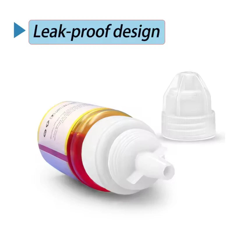 Ink 102 Compatible with Epson ET-2850 ET-4750 ET-4850 ET-2750 ET-2856 ET-3850 ET-4856 ET-15000 ET-3750 ET-2700 ET-3700 ET-3700