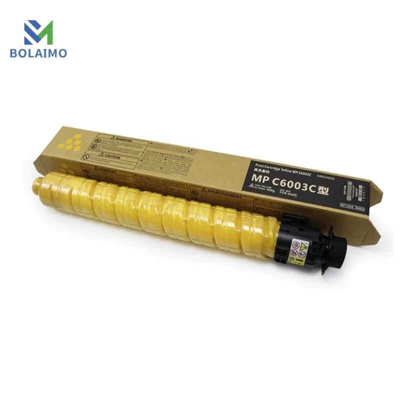 1PCS MPC4503 Toner Cartridge For Ricoh C4503 MPC4504 MPC5503 MPC5504 C6003 MPC6004 High Quality Compatible Copier Japan Toner