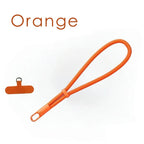 Phone Wrist Lanyard Rope Bracelet Anti Fall Drop TelePhone Hand Strap Cord Band Mobile For iPhone Samsung Cellphone Chain Charm