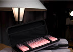 Keyboard Organizer Hard Case Keyboard Storage Bag Dustproof Protective Box 60 68 87 98 100 104 108 Mechanical Keyboard