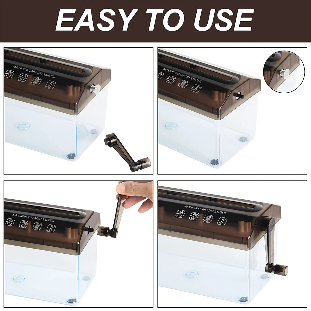 Home For Home Uk Card Manual Paper For Portable Shredding Paper Paper Home Securely Shred Documents Shredders Uk