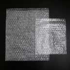 10-30Pcs/Lot 18x20/25x30cm Plastic Wrap Envelope White Bubble Mailer Packing Bags Clear Shockproof Shipping Packaging Bag Film