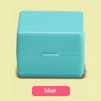 ABS Privacy Smear Confidentiality Stamp Confidentiality Theft Protection Roller Privacy Seal Privacy Stamp Cute