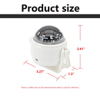 1 Set Boat Compass Navigation Tools Navigating Tools Sailing Tool for Outdoor