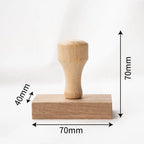 [Customized stamps] Personalized stamps - picture customization - (wedding/business/brand/packaging/address) customized stamps