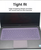 Universal Laptop Keyboard Cover Protector 12-17 inch Waterproof Dustproof Silicone Notebook Computer Keyboard Protective Film