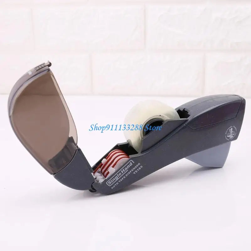 Automatic Tape Dispenser Hand-held One Press Cutter For Gift Wrapping Scrap book