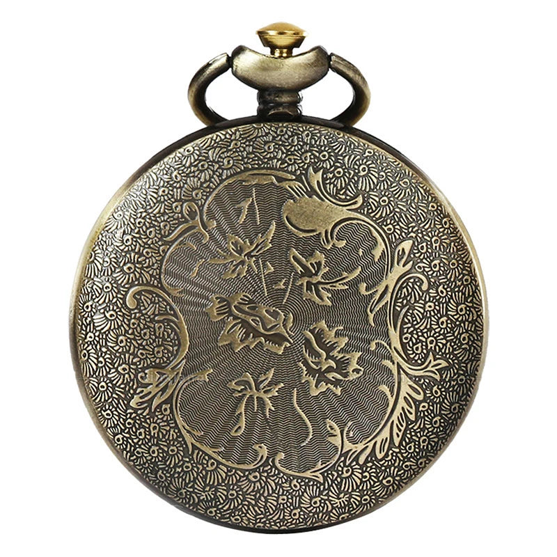 Vintage Bronze Compass Pocket Watch Design Outdoor Hiking Navigation Mountaineering Camping Hiking Portable Flip Compasses