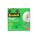 3M Scotch 810 Magic tape invisible tape Adhesive Tape Office Supplies 3M tape 3/4in 19mm*33m