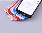 Office Metal Work Identity Badge ID Card Holder Aluminium Alloy Employee Name Cover Business Case Credit Card Holder Wallet