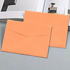 10pcs Candy color mini envelopes Blank Envelopes DIY Multi-function Craft Paper Envelope For Letter,Postcards,Wedding Invitation