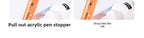Premium Quality Water-based Ink Refill for Acrylic Paint Pen and DIY Crafts - Ideal Ink Supplement for Artists and Hobbyists