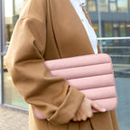 Laptop Bag Tablet Sleeve 9" 10" 11" 12.9" 13" 14" 15" 16" for iPad Air Pro M4 XiaoMi Pad for Samsung Huawei Shockproof Pouch Bag