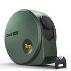 Premium Carbon Steel Measuring Tape 3 & 5 Meter Multifunctional Portable Hand Tool for Woodworking and Everyday Use