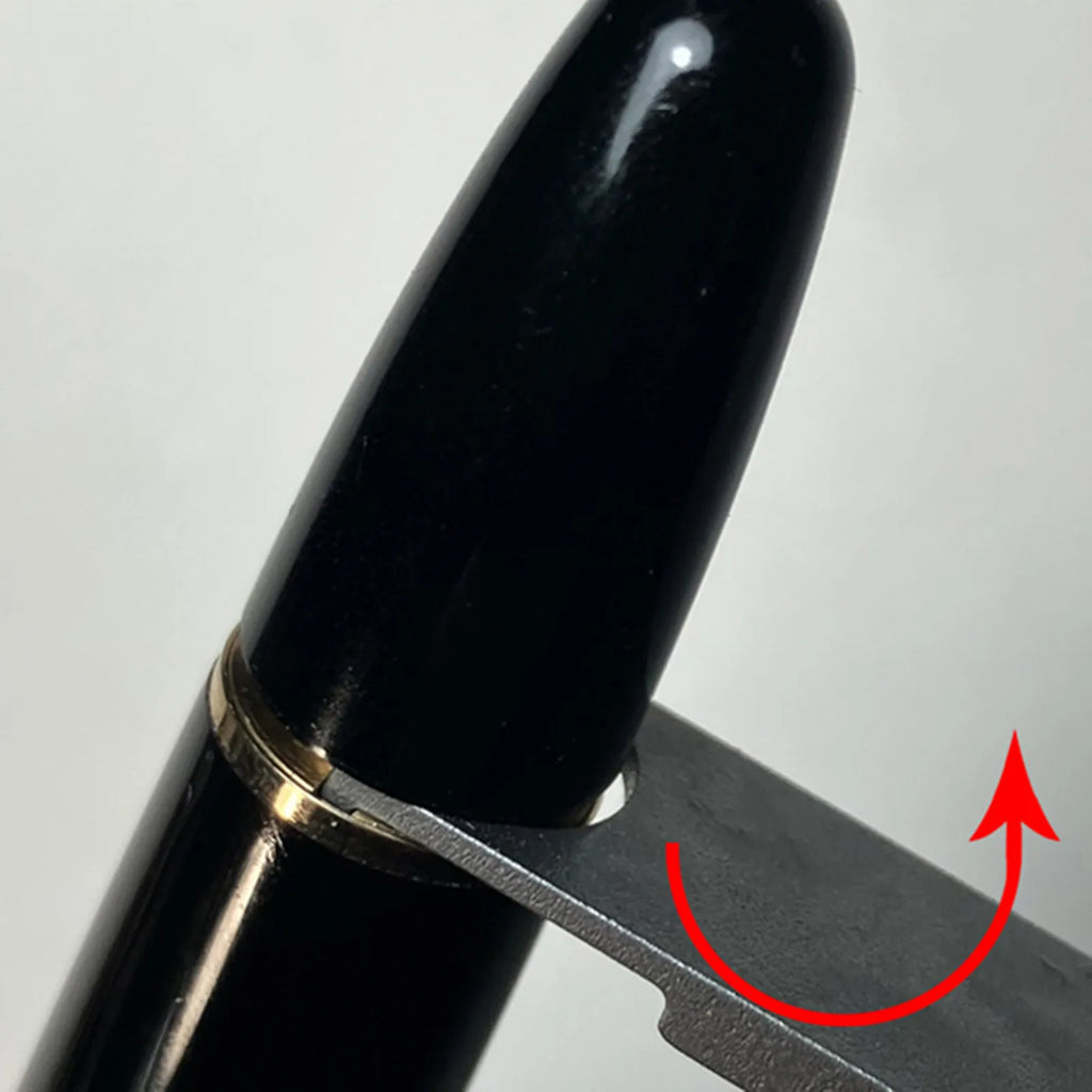 Fountain Pen Piston Removal Tools Opener Wrench Repair Tool For Montblanc 146 School Office Stationery Accessories
