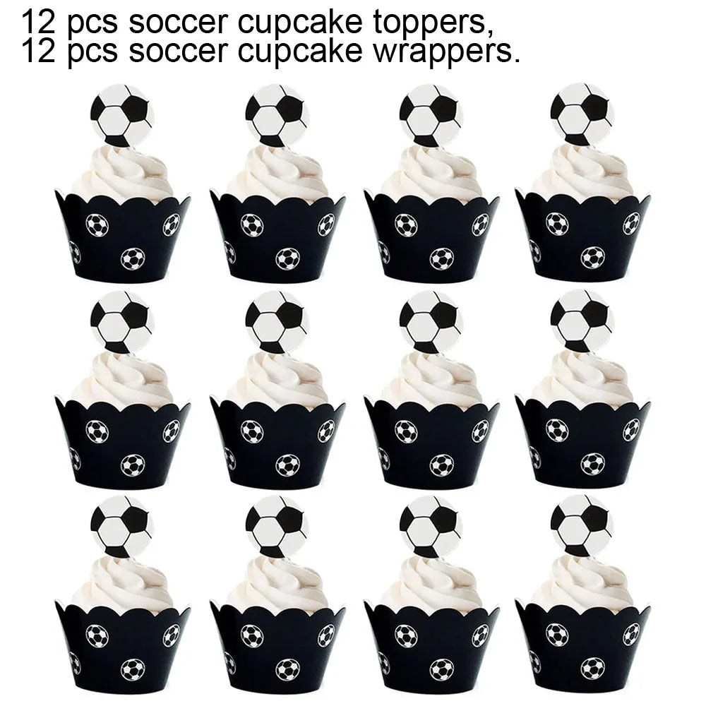 1pc Soccer Plastic Tablecloth Birthday Soccer Day for Soccer Birthday Decoration Disposable Party Soccer Table Cover Tableware
