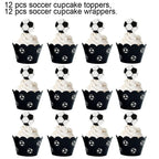 1pc Soccer Plastic Tablecloth Birthday Soccer Day for Soccer Birthday Decoration Disposable Party Soccer Table Cover Tableware