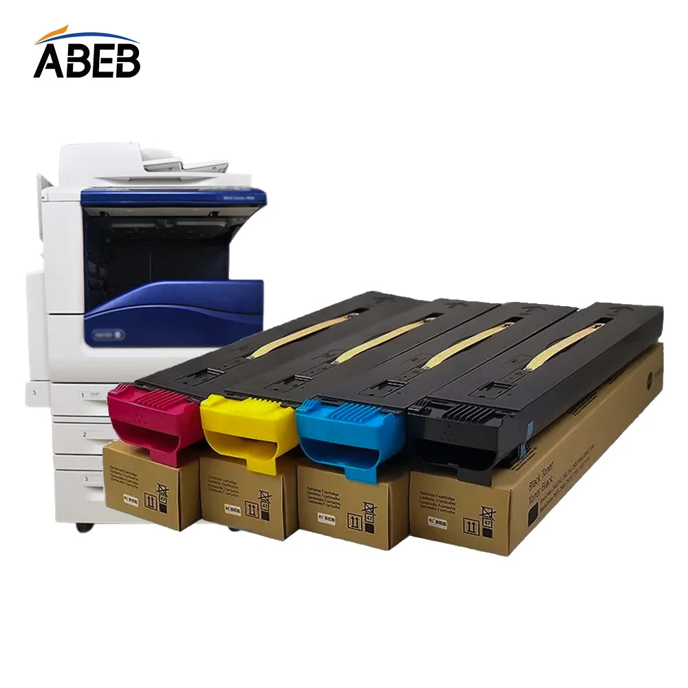 1PCS/600g DC700 Toner Cartridge For Xerox C700 C700i C75 J75 High Quality Compatible High Yield Japan Copier Toner 30000 Pages
