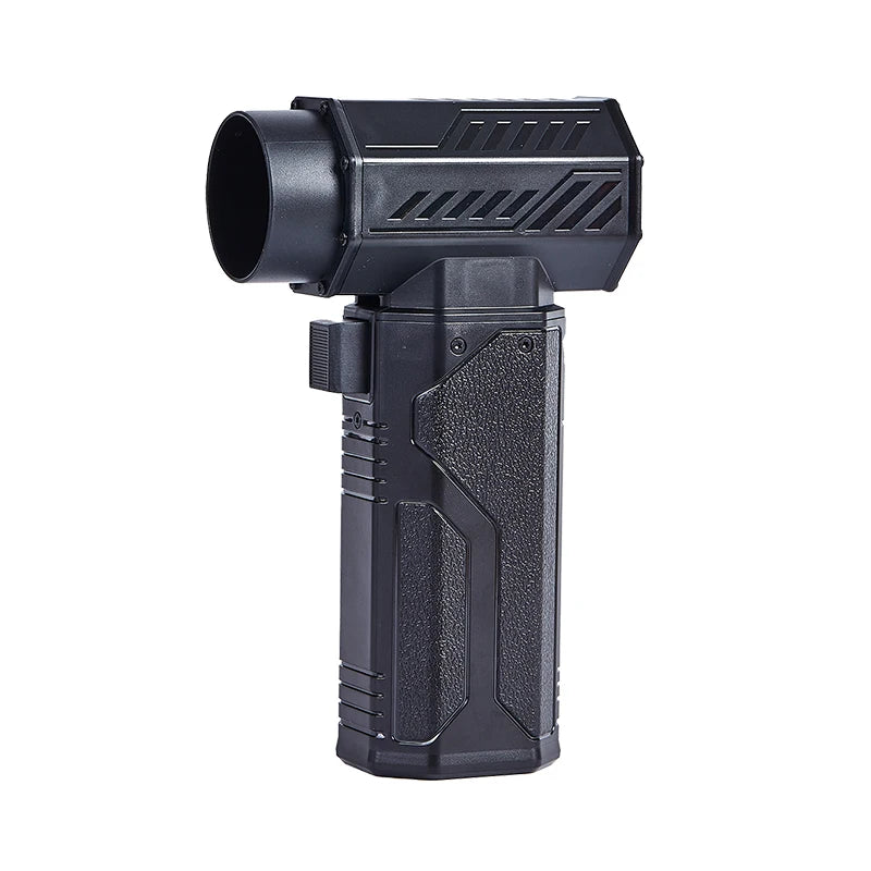 500000RPM Air Blower Powerful Turbo Fan Jet 10000mAh 600g Thrust 70m/s Wind Brushless Duster, vacuum leaf Removal Dryer for car