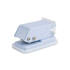 。Kawaii Office School Supplies Stationery Items Mini Hole Punch 1 Hole Cute Paper Punch Portable Round Hole Puncher Paper Cutter