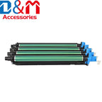 Drum Unit DR-512 KCMY for Konica Minolta bizhub C224 C284 C364 C454 C554 224 284 364 454 554 photoconductor drum Unit