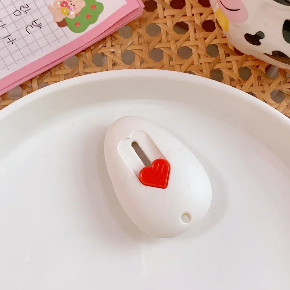 Cute Cat Paw Cloud Utility Knife MINI Pocket Sized Craft Wrapping Box Paper Envelope Cutter Letter Opener Student Art Supplies