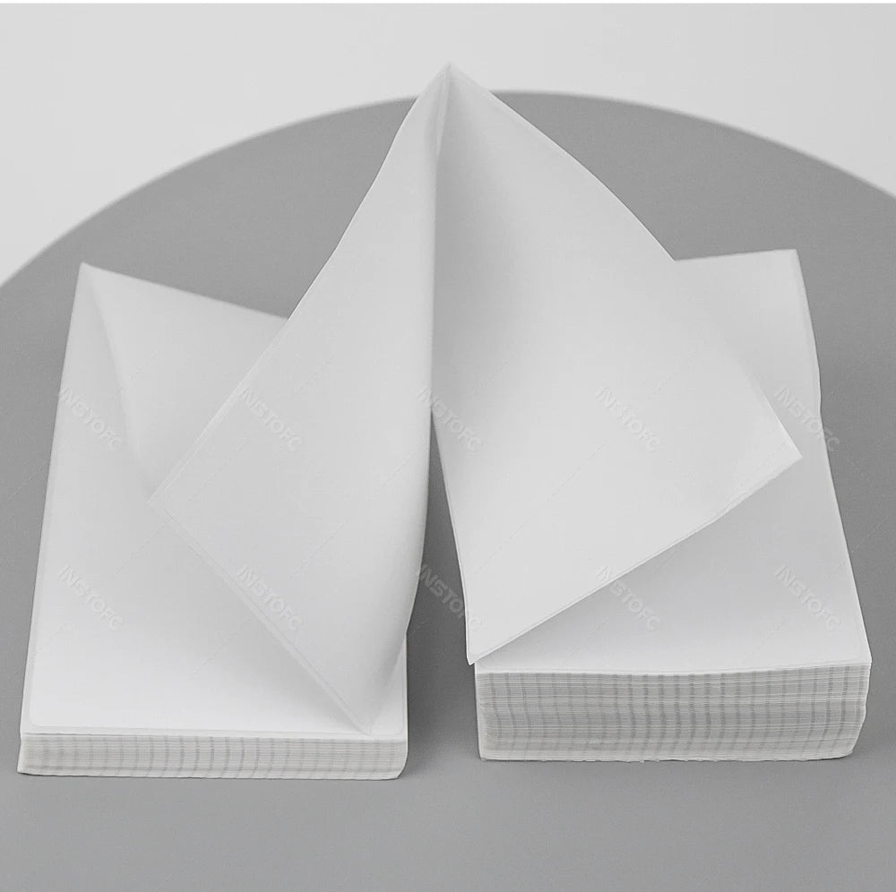 4x6 Inch 500sheets Thermal Shipping Label Paper Self-adhesive For 4inch Label Printer Oil-Proof All-Purpose Sticker Label Paper