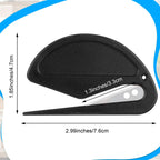 Letter Opener Envelope Slitter – Envelope Opener for Women Men,Office Worker,Graduate Students,Home,Office,Postal
