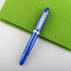 New Arrivel Jinhao Luxury 159 Fountain Pen High Quality Metal Inking Pens for Office Supplies School Supplies