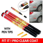 1-10pcs Car Paint Pen Car Scratch Repair Pen Body Door Paint Pen Scratch Repair Clear Coat Car Wash Styling Repair Pen