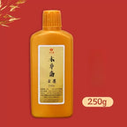 120ml Chinese Calligraphy Ink Colored Gold Silver Red White Vermilion Painting Brush Writing Brush Ink Artist Student Practice