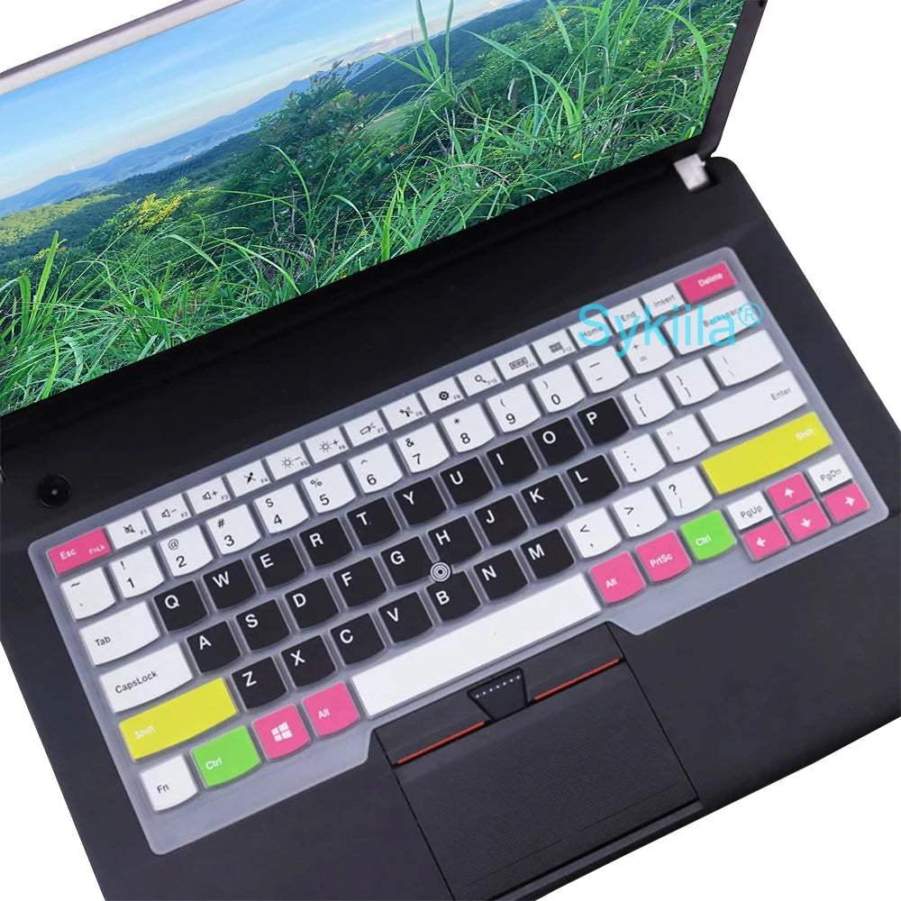 Keyboard Cover for Lenovo ThinkPad 16 Z16 P1 X1 E16 L16 P16 T16 P16s P16v T1g T16g Gen 8 7 6 5 4 3 Silicone Protector Skin Case