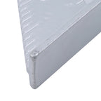 7 Inch Aluminium Alloy Triangle Ruler Measurement Tool Carpenter Set Square Angle Woodworking Try Square
