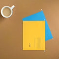 8Pcs Hanging File Folders Convenient Multi Tier Folder for Office School Home Use Colorful Coupon Holder Receipts Folder