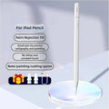 For iPad Pencil 2025 M4 Stylus Pen for Air 6 M2 Pro M3 with Palm Rejection Tilt for iPad Pro 11 12.9 13 7/8/9/10/11th mini 5 6 7