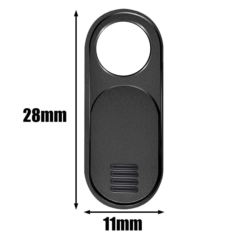 Ultra Thin Slide Webcam Cover for IPad Tablet Laptop Slide Sticker Privacy Protector for Tesla Model 3 Y Interior Cabin Camera